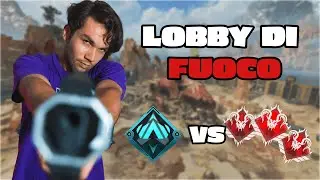 IN MEZZO AI PREDATOR AL RITORNO COL 2° SPLIT | APEX LEGENDS S22