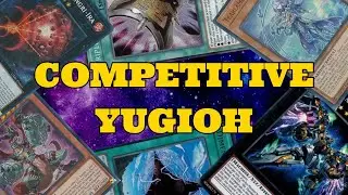 COMPETITIVE YUGIOH | KASH