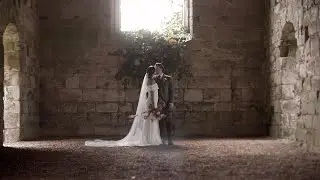 Dunglass Estate Wedding Video // East Lothian, Scotland // Maddie + Callum