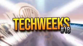SUELO y PAREDES | TechWeeks #18 | Minecraft