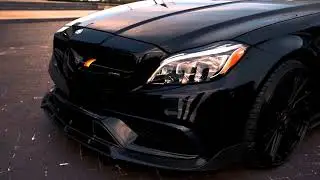 CLS 63 AMG