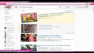 Youtube Does The Harlem Shake! :D