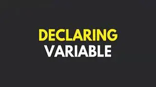How to Declare Variables in TypeScript