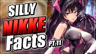 Silly Nikke facts P.T 11 | Nikke Goddess of Victory