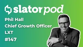 # 147 LXT’s Phil Hall on the 2023 AI Boom, Covering 750 Languages, and ChatGPT