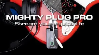 Introducing MIGHTY PLUG PRO | NUX