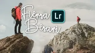 Lightroom CC Tutorial Mobile - How To Edit Like Fiersa Besari #2