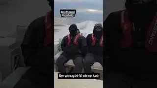 SPEED is Nice to Have Tuna Fishing