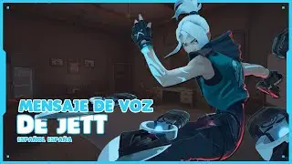 🎙️ 9.03 - Nuevo Mensaje de Voz de Jett | Español (España) | VALORANT