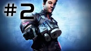 Deus Ex: Invisible War Part 2 - Upper Seattle/Club Vox