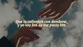 Rels B - Cómo dormiste? (Letra/Lyrics)