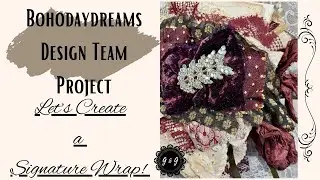 Let's Create a Signature Wrap!  