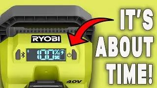 RYOBI Just made people VERY HAPPY!