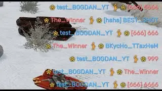 Troublemaker #3 Tanki Online HR VR 4VS4 Sandbox  -5!