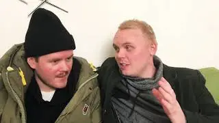 Ny säsong av Leif & Billy på SVT Play!