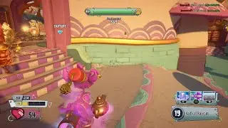 Just a little game (PVZGW2)