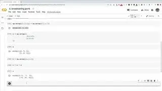 04 17 Broadcasting Arrays