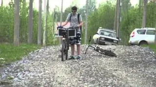 Громкий велосипед(велозвук) г.Череповец