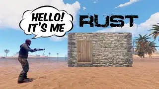 Rust (Exclusive 2018) / Hello It's me / Самый весёлый Going Deep