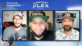 Fantasy Football Rankings for WR2 2021 | Fantasy Flex Podcast