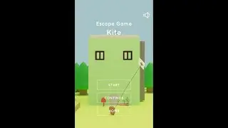 Escape Game Kite Walkthrough {nicolet.jp}