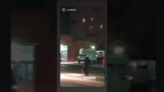 В Прикамье из-за бездействия надзорных служб чуть не умер бездомный, который жил на остановке