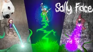 Окончательный ФИНАЛ ● Sally face #15