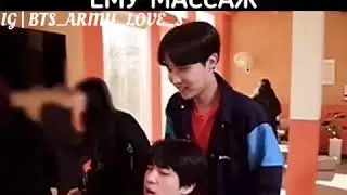 Массаж Джину - учитесь А.R.M.Y