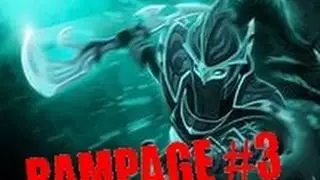 Phantom Assasin Rampage  #3
