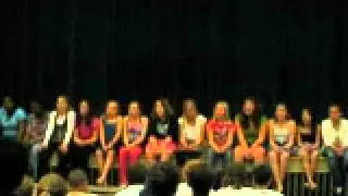 Mckenna's Choir ! LOVE