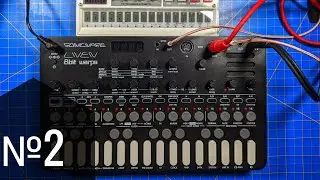 Sonicwave Liven 8bit Warps - #2 - Paging Through the Manual
