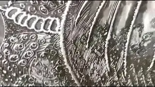 Носорог из металла
