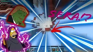 Minecraft pe(Skywars) Divulgando serve da skyking ~ImGOODez