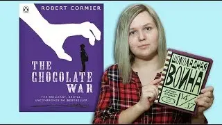 Книга ШОКОЛАДНАЯ ВОЙНА Роберт Кормье