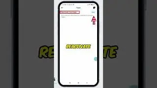 How to Reactivate Facebook Page (2024) | Reactivate Your Deactivated Facebook Page