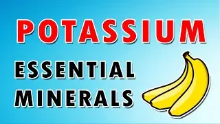 Potassium Health Benefits