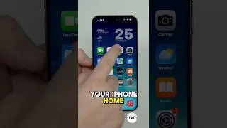 Customize your iPhone Home Screen!