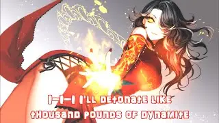 Nightcore - Bomb [1 Hour] [With Lyrics]