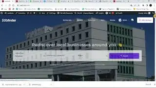 How to list your business on zaafinder business listing Website Tutorial