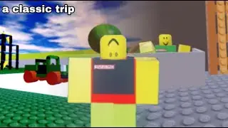 ROBLOX A Classic Trip Full Walkthrough
