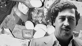 Pablo Escobar - photo clip