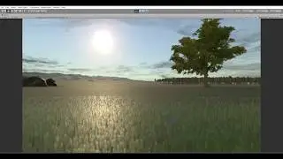 Unity Custom Fog Shader