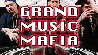 GRAND MUSIC MAFIA - MONTANA WHITE