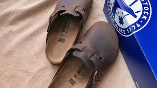 👏🏼обзор BIRKENSTOCK обувь на всю жизнь🏆