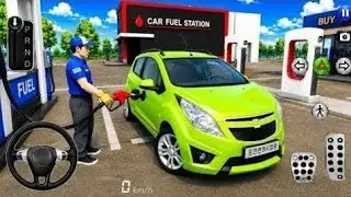 Kids' car - Toy Vehicle Driving - Children's cars Gameplay - Toy car games for 5-year-olds