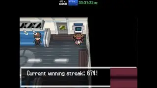 Politoed + Ludicolo Rain Team [Battle Subway Doubles 601 - 674 Wins]