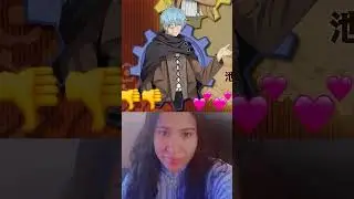 My favs Mashle characters fanart 💕💕💕