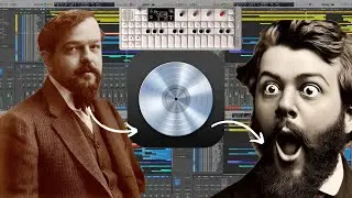 Sampling Classical Music to make a Lofi Beat (better than jazz)