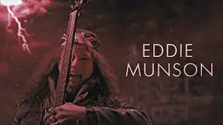 Eddie Munson | As the World Caves In