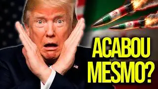 URGENT: US DECLARES END OF WAR WITH IRAN — BUT IT'S A MANEUVER